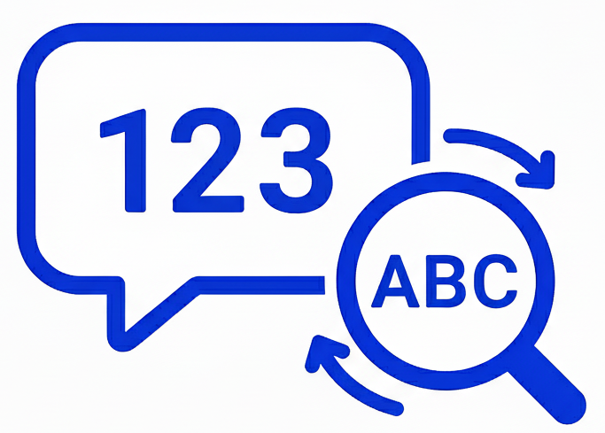 Number to Words Converter by TryToolsBox