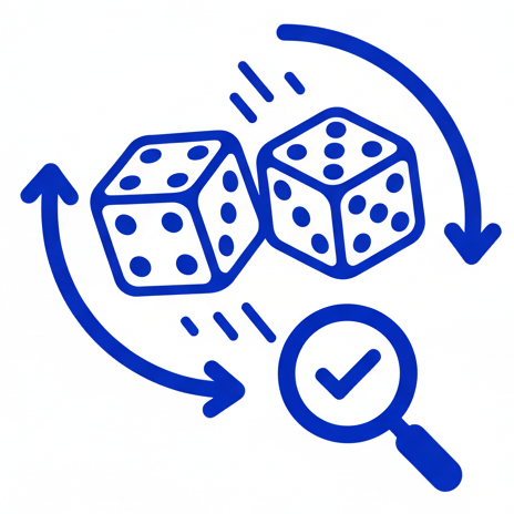 Random Dice Roller by trytoolsbox