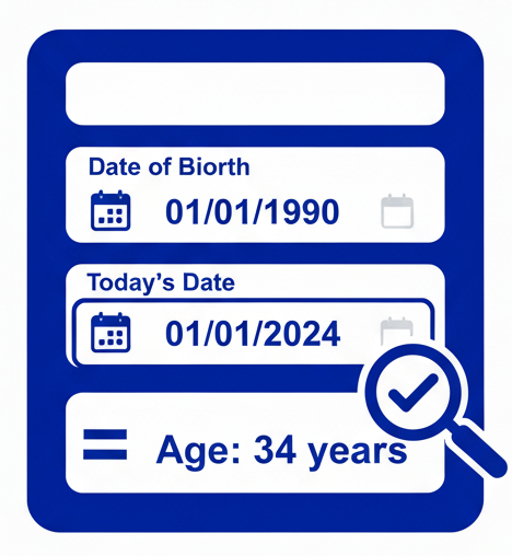 Age Calculator