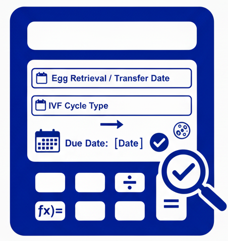 IVF Due Date Calculator
