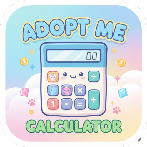 elvebredd adopt me calculator